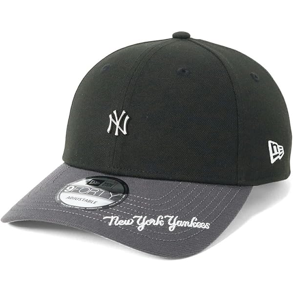 Amazon | ニューエラ newera キャップ 9FORTY / Cloth Strap